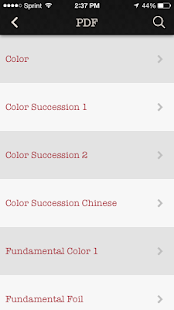 Goldwell/KMS Education '14 - screenshot thumbnail