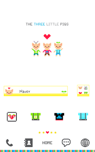 How to download three little pigs dodol theme 4.1 unlimited apk for pc