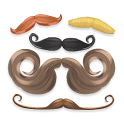 Aviary Stickers: Mustaches