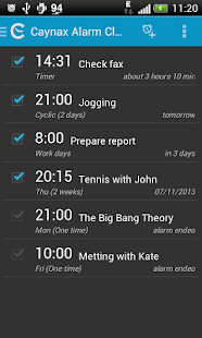 Alarm clock PRO Screenshots 4