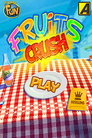 Fruits Crush APK צילום מסך #7