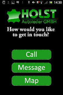 Holst Autoleder GmbH Screenshots 5