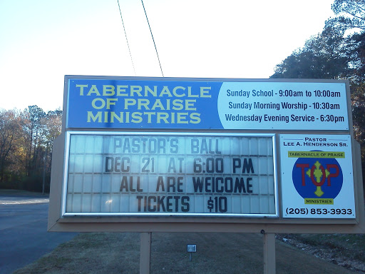 Tabernacle of Praise Ministries 