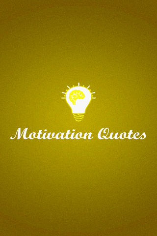 Motivation Quotes