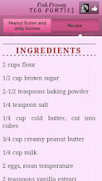 Pink Princess Tea Parties poster 5