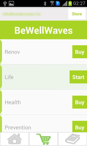 【免費健康App】BeWellWaves-APP點子