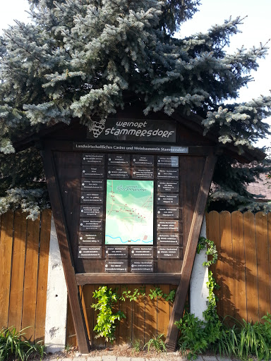 Weinort Stammersdorf