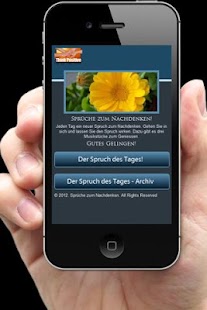 How to mod Sprüche zum Nachdenken 1.0 apk for android