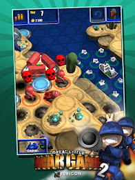 Great Little War Game 2 - FREE poster 9