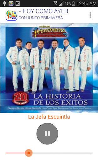 【免費音樂App】La Jefa Escuintla 99.1 FM-APP點子