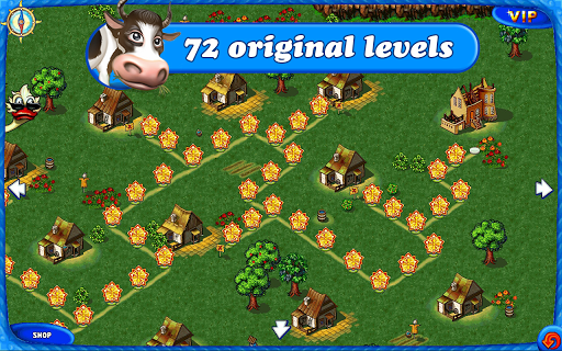 【免費模擬App】Farm Frenzy Free-APP點子