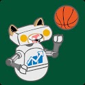 Vermont Basketball logo
