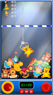 Lastest Teddy Bear Machine Prize Claw APK