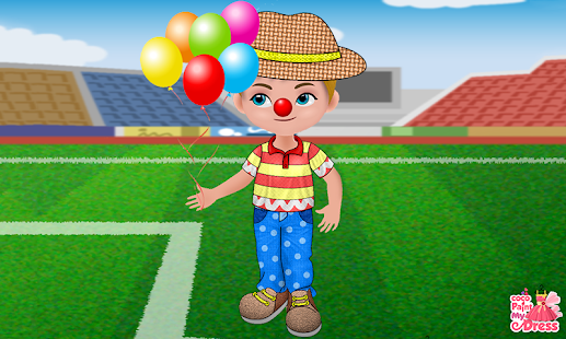 Coco Paint My Dress Screenshots 22