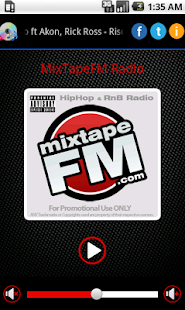 How to install MixTape FM™ - HipHop Radio 1.5.0 apk for pc