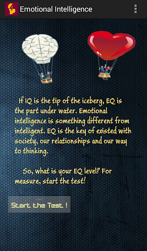 Emotional Intelligence Test