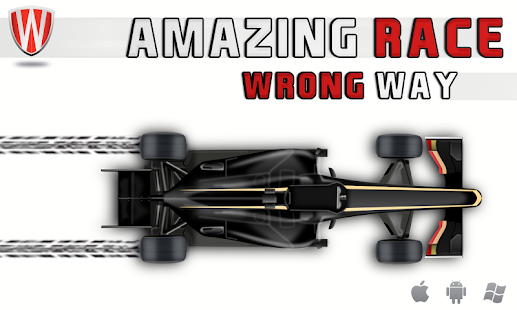 Amazing Race - Wrong Way Screenshots 0