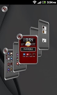 Free Download TSF Theme Taupe HD APK