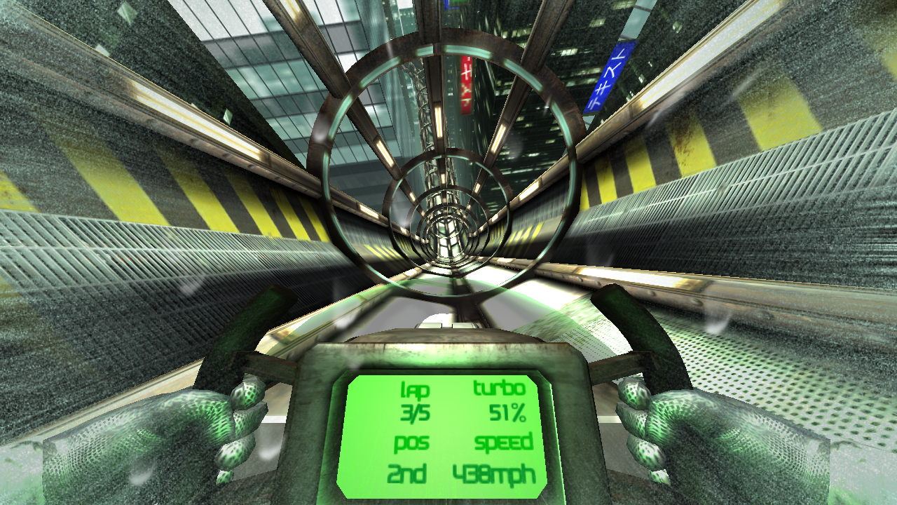 Chaos Ride - Episode 1 - screenshot