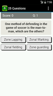 Download Football Soccer Trivia Quiz APK for Android