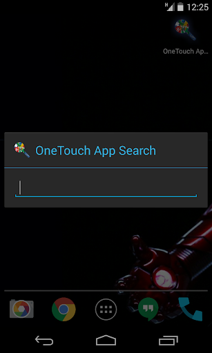 【免費生產應用App】CT: OneTouch App Search-APP點子