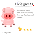 PixieAnimals logo