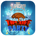 Tip Off Party logo