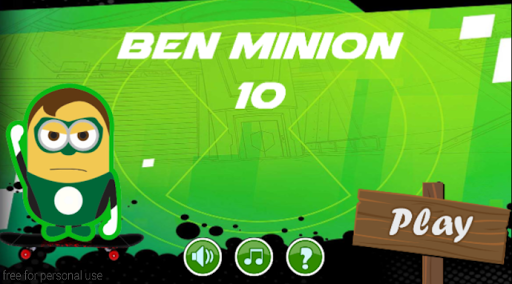 Ben Minion 10