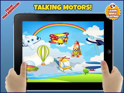Talking Motors Screenshots 4