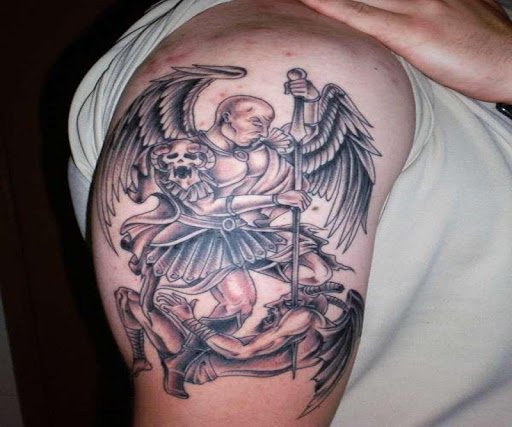 Angel Tattoos