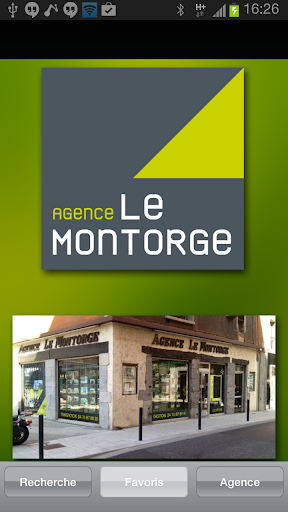 AGENCE LE MONTORGE