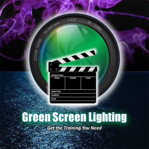 Training Green Screen Lighting 媒體與影片 App LOGO-APP開箱王