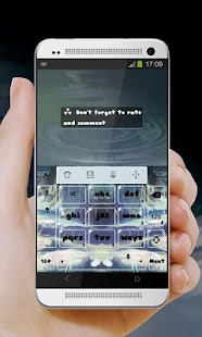 Dragon cub TouchPal Theme Screenshots 4