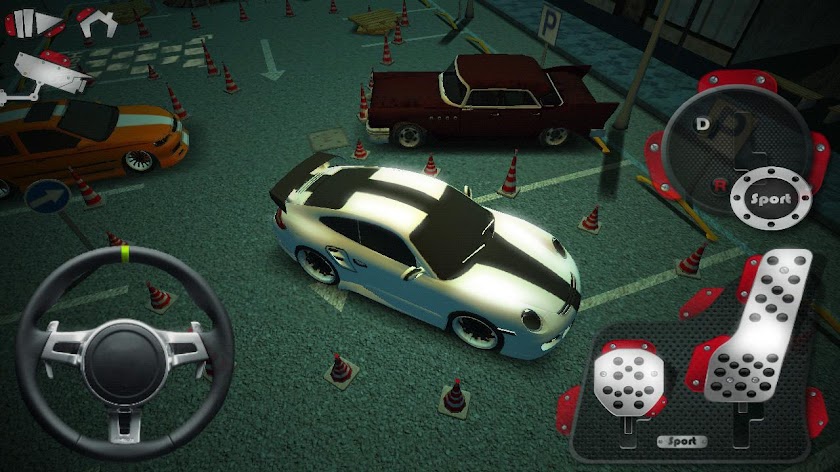 Real Car Parking Screen 3