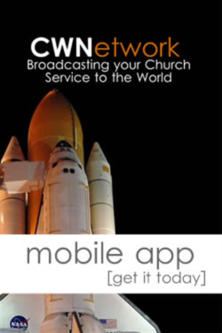 churchwebcast app