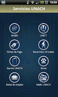 Free UNACH MOVIL APK