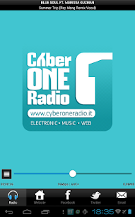 How to get CyberOneRadio 1.0 unlimited apk for android