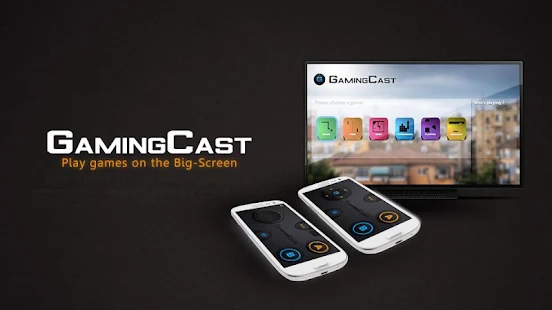 GamingCast (for Chromecast) - screenshot thumbnail