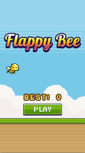 Flappy Bee - Endless Bird Run