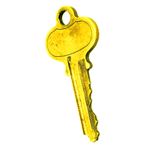 PGP KeyRing logo