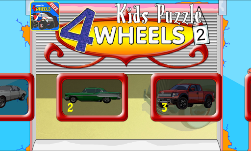 免費下載教育APP|Kids Puzzle - 4 Wheels 2 app開箱文|APP開箱王