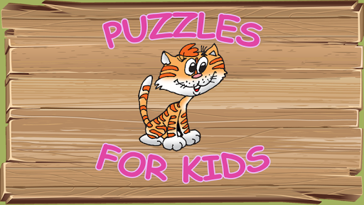 Puzzle for kids