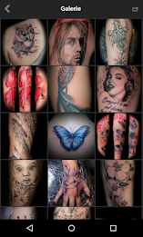 Chris Ape Tattoo by AppYourself poster 3