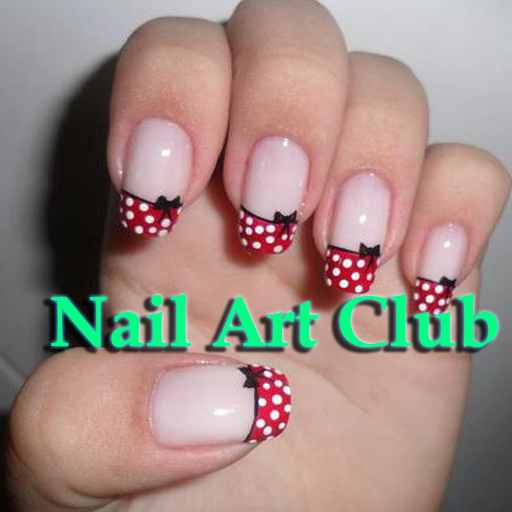 【免費生活App】Nail Art Club-APP點子