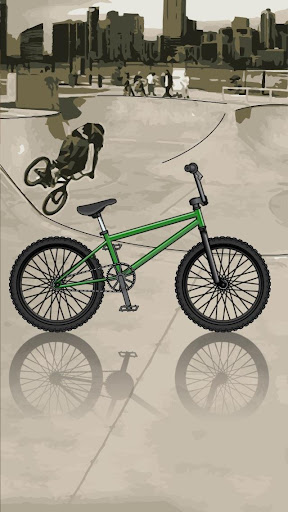 BMX Modifier