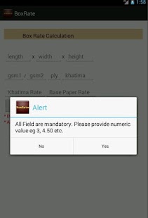 How to get Corrugated Box Rate 1.1 unlimited apk for bluestacks