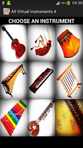 Play All Virtual Instruments 4