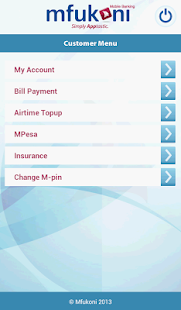 Mfukoni for Tablets Screenshots 6