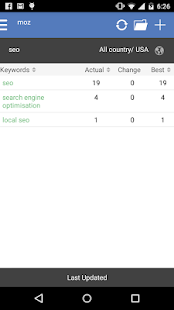 Free SEO SERP Rank Checker APK