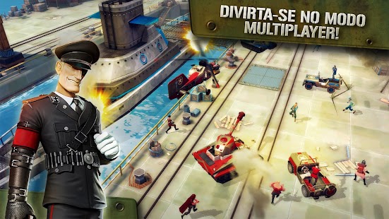  Blitz Brigade - FPS on-line! Screenshot